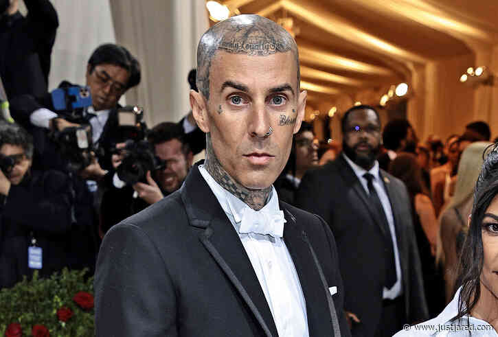 Travis Barker Breaks Silence Amid His Hospitalization, Releases Statement While Remaining in Intensive Care