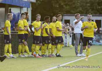 Oxford United's Karl Robinson and Oxford City's Justin Merritt preview friendly - Oxford Mail