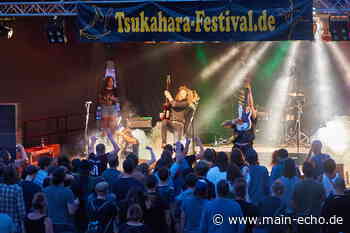 Tsukahara-Festival: Der Rock ist zurück in Sailauf - Main-Echo