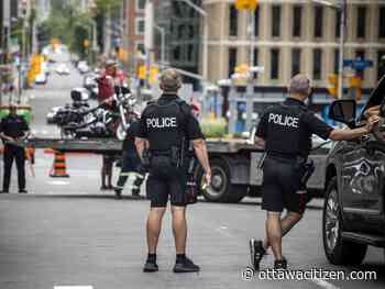 Bylaw officers issue 483 parking tickets, 113 vehicles towed in Canada Day operations as of Sunday