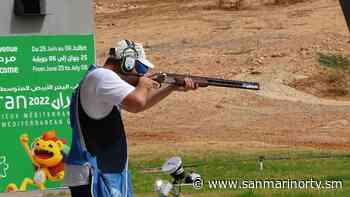 Tiro a Volo: Gian Marco Berti conquista la semifinale - San Marino Rtv