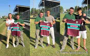 PADULE SAN MARCO SENZA FRENI- Il ds Giacometti cala un super tris - Settecalcio