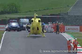 Varese, ore di apprensione per Marco Crestani - La Provincia di Varese