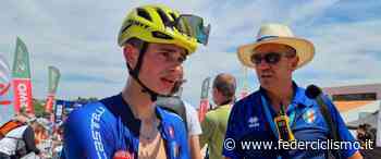MTB EUROPEI ANADIA 2022: Per gli Junior Marco Betteo e Valentina Corvi 4° posto nel Cross Country - Il Mondo del Ciclismo