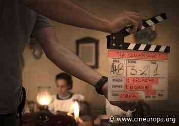 Marco Bellocchio sul set per La conversione - cineuropa.org