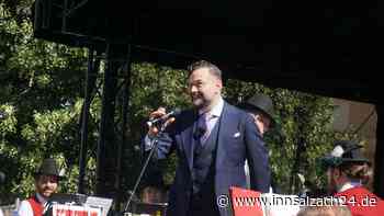 Ein Wochenende für die Musik und für Europa in Altötting