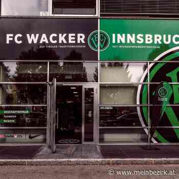 FC Wacker Innsbruck: Erste Spieltermine stehen fest, die Mannschaft nicht - Innsbruck - meinbezirk.at