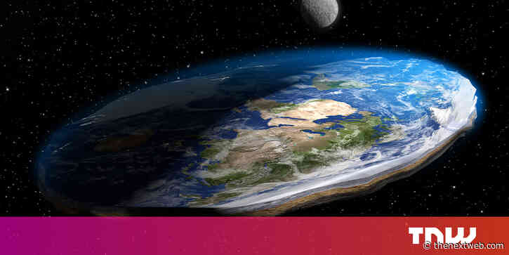 I watched hundreds of flat-Earth videos to learn how conspiracy theories spread