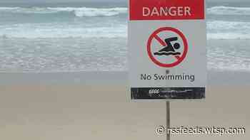 FDH: No swim advisory issued for Palma Sola South