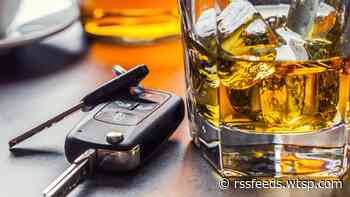 Law enforcement across Pinellas County cracking down on drunk drivers this holiday weekend