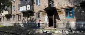 «De nombreux morts» après des frappes sur Sloviansk