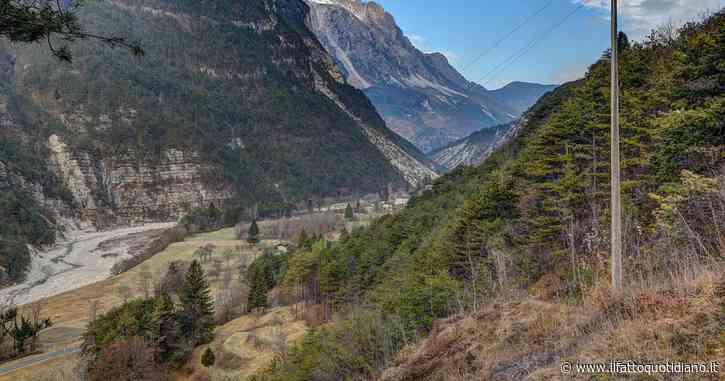 Trentino, base jumper di nazionalità svizzera muore dopo il lancio dal monte Casale