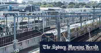 Major disruptions for Sydney rail network as unions push ahead with action - Sydney Morning Herald