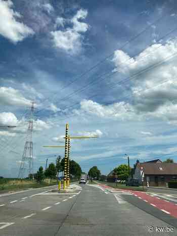 Avelgem zet eerste stap voor trajectcontrole tussen Waarmaarde en kruispunt Ruggestraat - KW.be - KW.be
