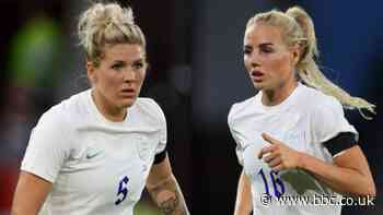 Euro 2022: How will England's defence look without Steph Houghton?