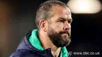 Andy Farrell: Ireland coach says New Zealand tour showing which players have World Cup credentials