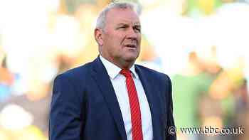Lack of discipline cost Wales in South Africa loss, says Wayne Pivac