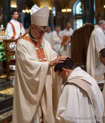 La vocazione di Matteo Vignola, ‘sacerdote dottore’ lusernese - TorinOggi.it