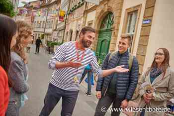 Im Herbst beginnt eine neue Ausbildung für zertifizierte Bamberg-Gästeführer:innen - Der Neue Wiesentbote
