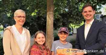 Bamberg: Schüler sammeln Geld bei Spendenlauf - Engagement für Ukraine-Flüchtlinge - inFranken.de