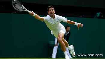 Wimbledon updates | Czech player Bouzkova reaches QF - Belleville News-Democrat