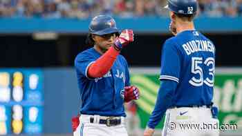 Jays 1B coach Budzinski leaves game for ‘personal matter’ - Belleville News-Democrat