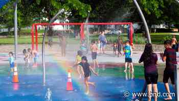 For now, wary US treads water with transformed COVID-19 - Belleville News-Democrat