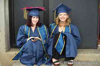 Belleville HS Class of 2022 defiant, confident at graduation - Essex News Daily