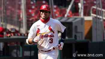 Is this Cardinals outfielder the team’s ‘most promising player’? It sure looks like it - Belleville News-Democrat