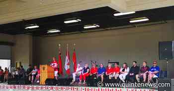 Belleville launches Canada Day party in Zwick's Park - Quinte News