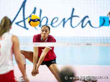 Team Canada courting volleyball success - The Intelligencer