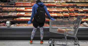 Salmonella found in a third of ground chicken, Consumer Reports says - CBS News