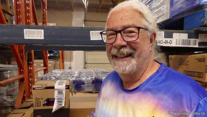 Demand higher than ever as Chilliwack Salvation Army food bank struggles with rising fuel and food costs