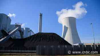 Germany triggers 'alert level' of emergency gas plan, sees high risk of long-term supply shortages - CNBC