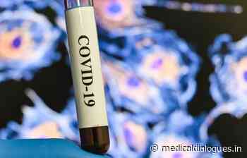 New antibody detection method for coronavirus that does not require a blood sample - Medical Dialogues