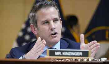Rep. Adam Kinzinger defends Cassidy Hutchinson as a credible witness
