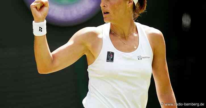 Nächste Überraschung: Maria im Wimbledon-Viertelfinale