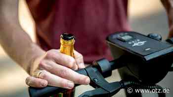 Mehrere betrunkene Verkehrsteilnehmer in Jena erwischt