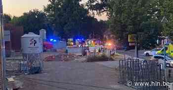 Dodelijk ongeval in Kinrooi: één persoon overleden - Het Laatste Nieuws