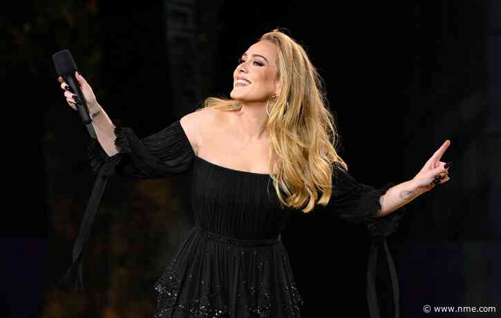Watch Adele give her first public concert in five years at London’s Hyde Park