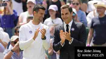 KURZMELDUNGEN - Sport: Federer als Stargast am Wimbledon-Jubiläum +++ Benito zurück bei den Young Boys, Akolo zum FC St. Gallen