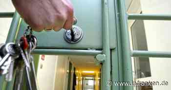 Coburg: Mann hört laute Musik und spielt mitten in der Nacht Saxofon - dann muss er in Zelle übernachten