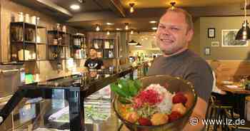 Zwei neue Gastros bereichern die Detmolder Innenstadt | Lokale Nachrichten aus Detmold - Lippische Landes-Zeitung