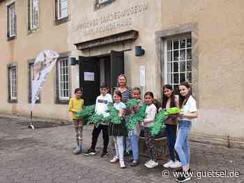 Lippisches Landesmuseum, Krokodile mitten in Detmold, Gütsel Online, OWL live - Gütsel