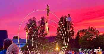 Das Straßentheaterfestival in Leser-Bildern | Lokale Nachrichten aus Detmold - Lippische Landes-Zeitung