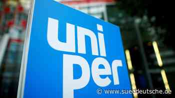 Uniper und das Gas: Es droht eine Kette von Katastrophen - Süddeutsche Zeitung - SZ.de