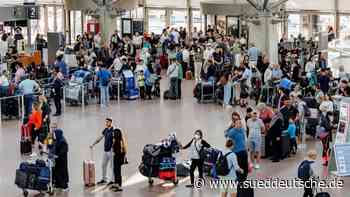 Verkehr - Hamburg - Keine extremen Wartezeiten am Hamburger Flughafen - Wirtschaft - Süddeutsche Zeitung - SZ.de