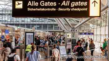 Luftverkehr - Das Flughafen-Chaos blieb am Wochenende aus - Wirtschaft - Süddeutsche Zeitung - SZ.de