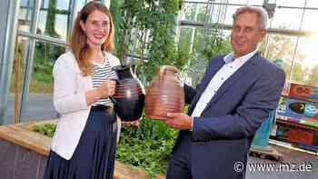 Starke Wirtschaft in Mansfeld-Südharz: Firmen aus Sangerhausen und Berga räumen Unternehmerpreis ab - Mitteldeutsche Zeitung