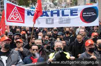 Transformation der Automobilindustrie: IG Metall: mal Retter – mal Jobvernichter - Stuttgarter Zeitung